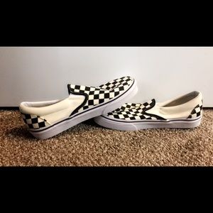 BRAND NEW VANS